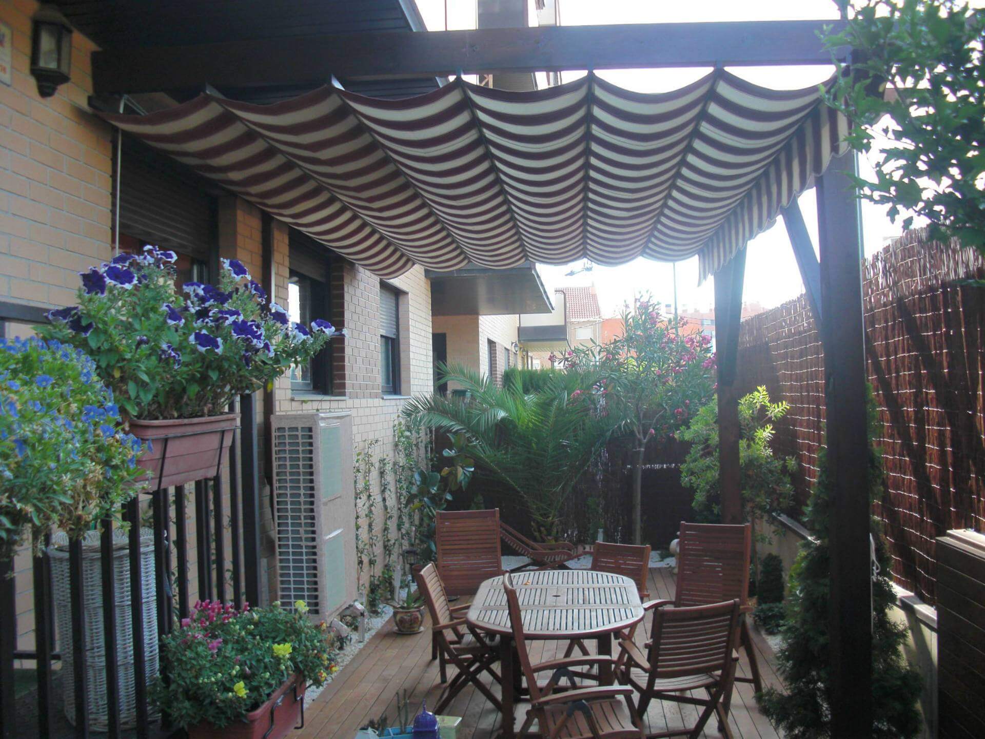 Diseño de Jardines en Zaragoza - Jardín con Clase, jardinería y paisajismo en Zaragoza